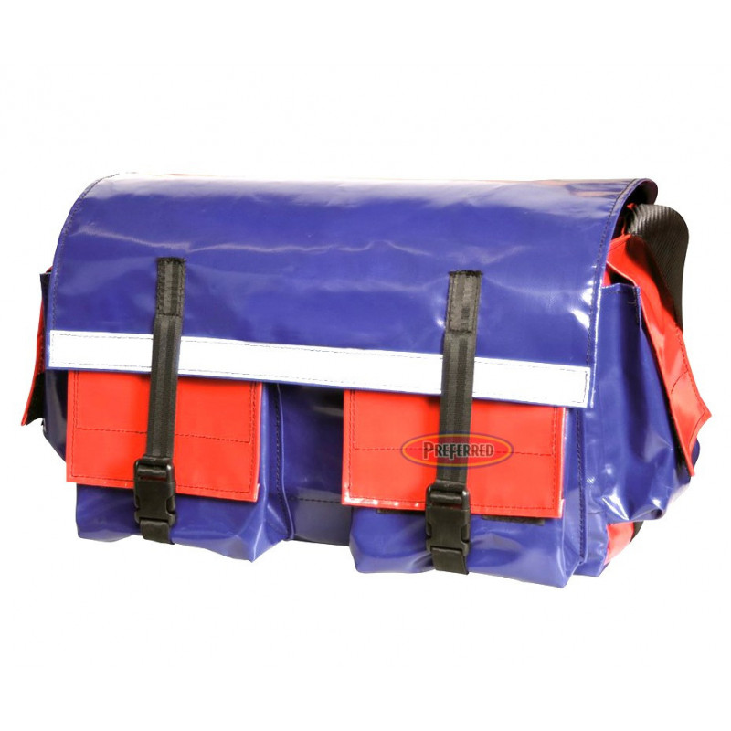 All Weather Tool Bags Red/Blue