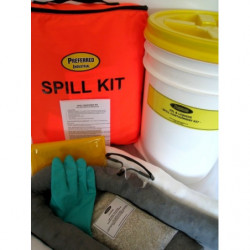 Oil & Liquid Spill Kits