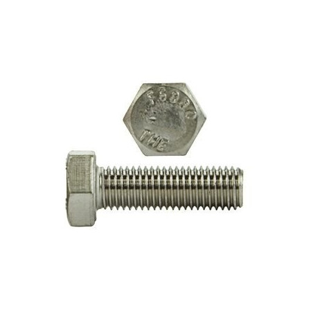 Stainless Steel 18.8 Bolts