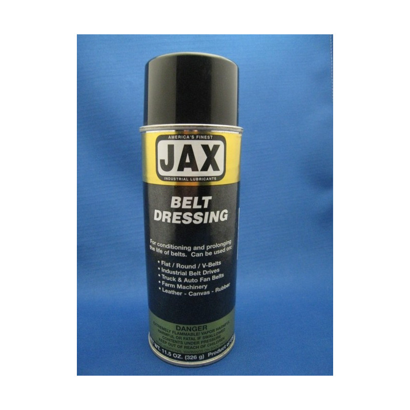 JAX 107 Belt Dressing