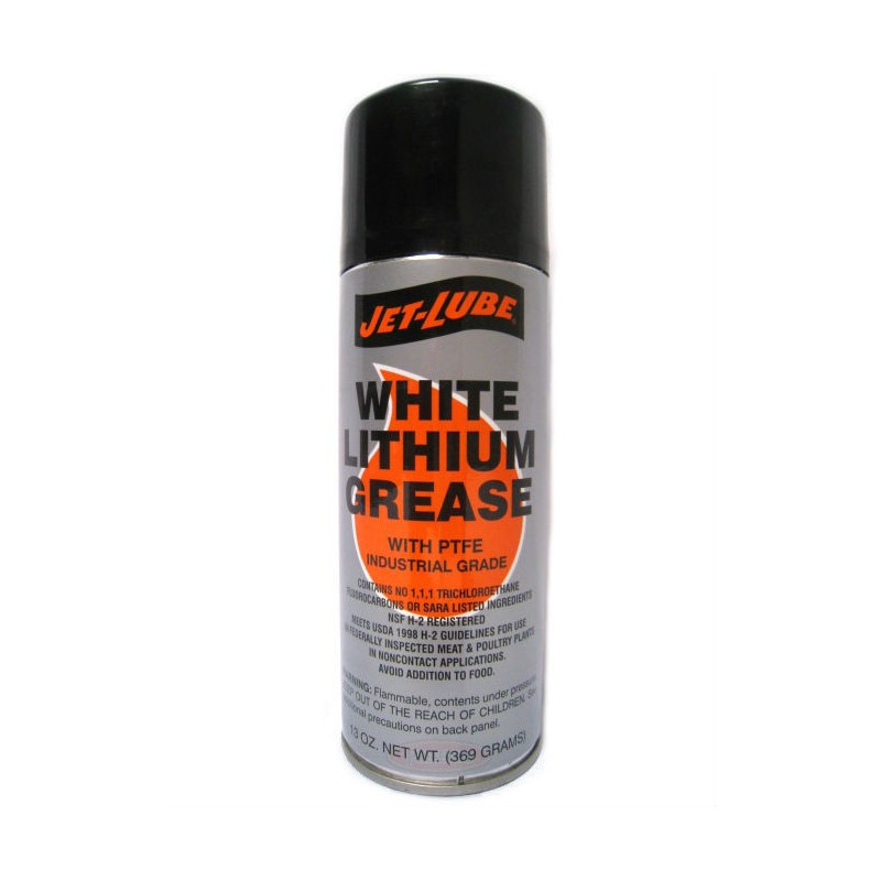 White Lithium Grease (Aerosol)