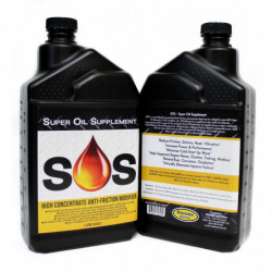 SOS Super Oil Supplement