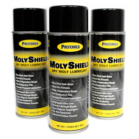 MolyShield Dry Moly Lube