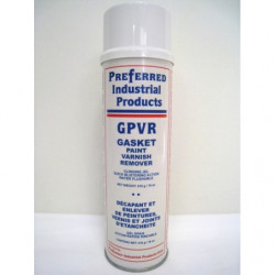 Gasket Paint Varnish (GPV) Remover